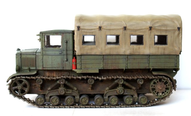 Ворошиловец