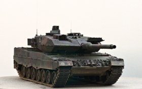 Leopard 2A6