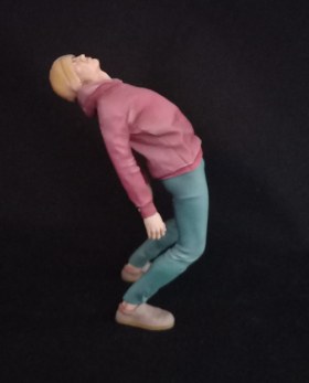 Витя хочет выйти