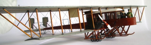 С-9 "Гранд Балтийский" ("Гранд РБВЗ"), Сикорский И.И.