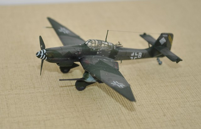 Ju-87G-2