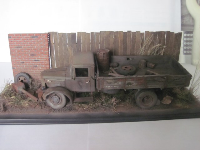 Маз 200. Забвение)))