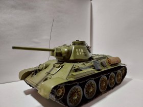 Т-34, башня-формочка