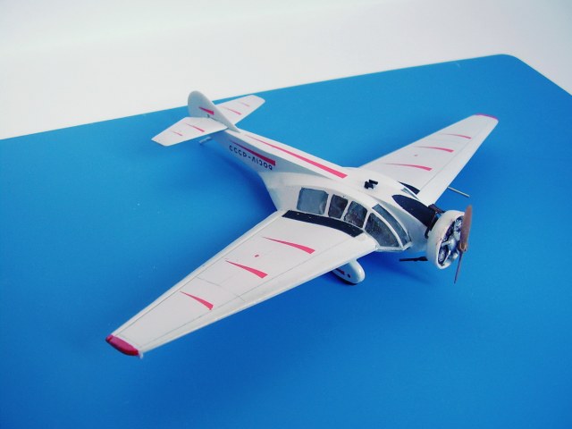 НИАИ-1 "Фанера-2"