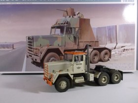 M915Gun Truck (в девичестве), а сейчас Мурзилка