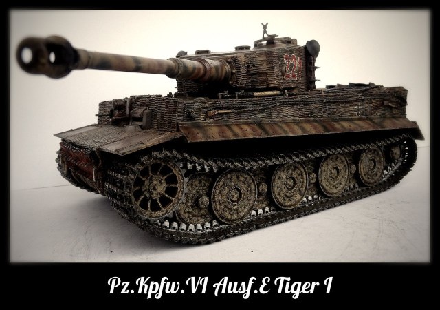 Pz.Kpfw.VI Ausf.E Tiger I