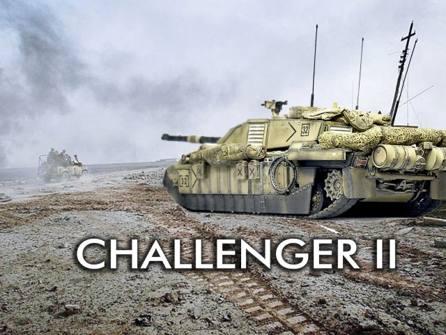 Challenger II