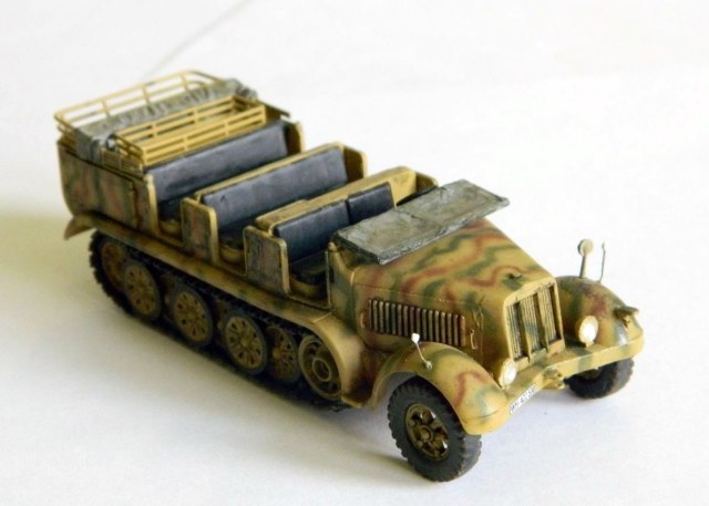 Sd.Kfz 7
