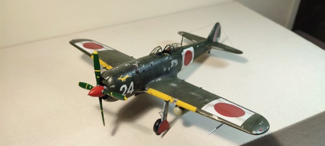 Накаджима Ки-84 Хаяте