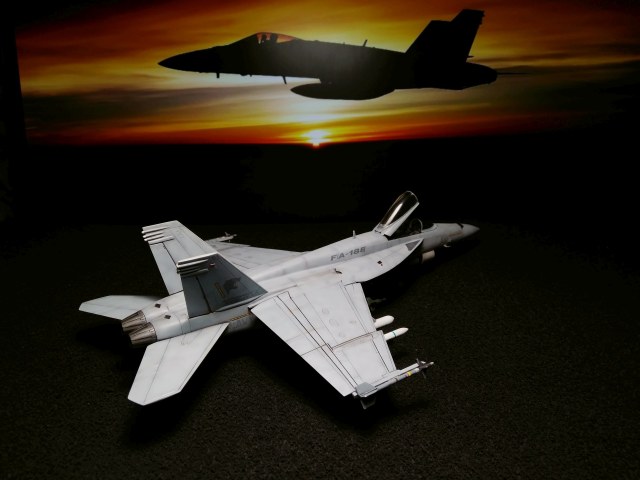 F/A-18 Super Hornet
