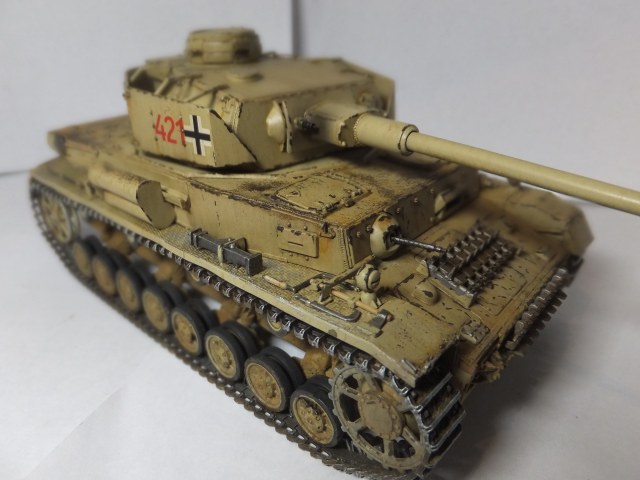 Pz. IV (G или Н)