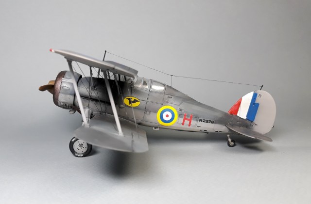 Gloster Sea Gladiator