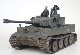 PzKpfw VI Tiger (Initial)