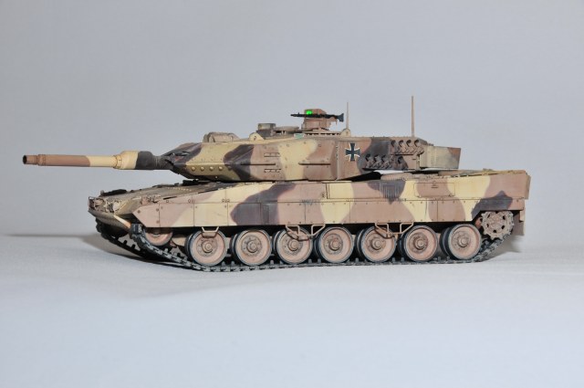 Leopard 2A5