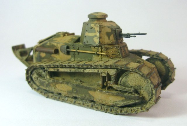 RENAULT FT-17