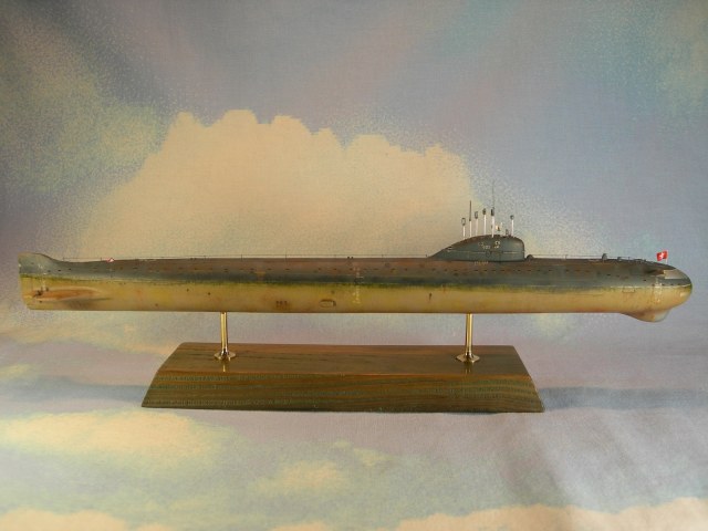 К-3 "Ленинский комсомол"