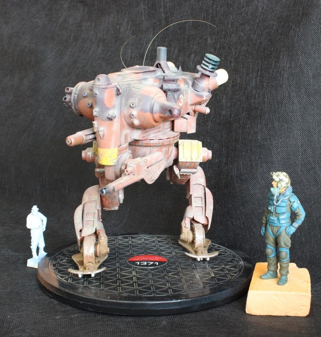 Gravitationsabhängiges kampfgerät Typ 90 " Huhn" (гравитационнозависимое боевое устройство Тип 90 "Цыпленок")