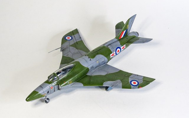 Supermarine Swift FR.5 1/72