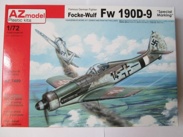 Fw 190D-9