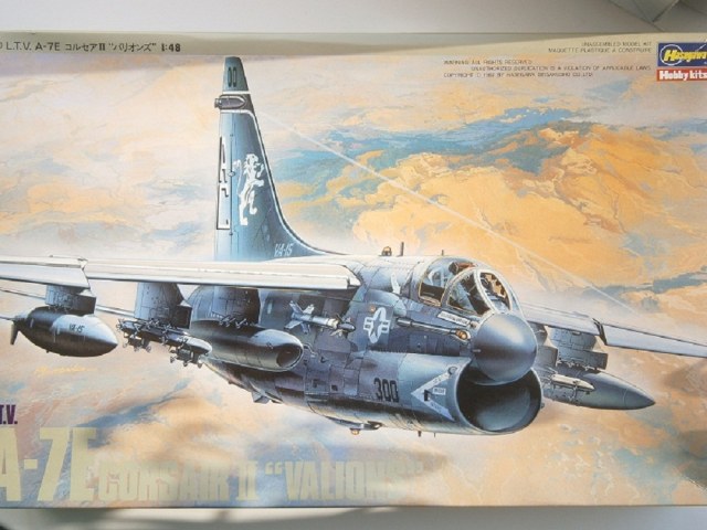 A-7E  CORSAIR 2