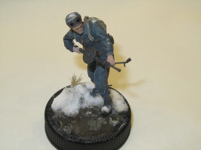 Горный стрелок