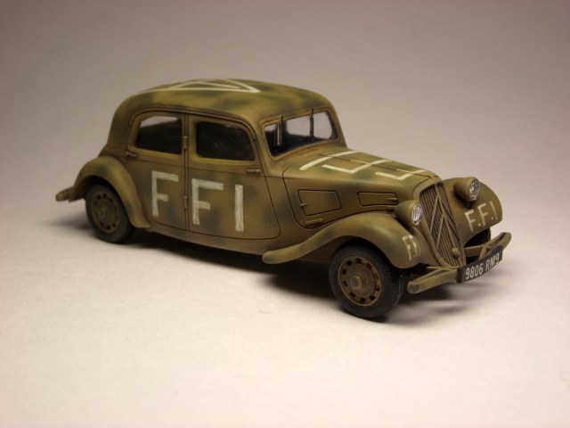 Citroën 11CV Traction Avant