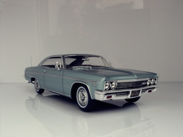 1966 Chevy Impala SS 396