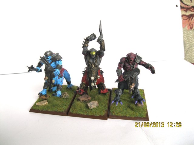 Драконьи Огры