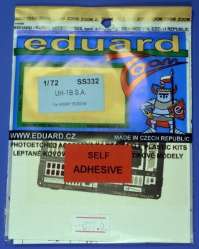 Фототравленка для UH-1B S.A.