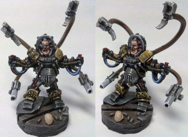 В глубине Некромунды...