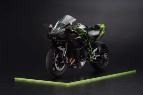 Мотоцикл Kawasaki Ninja H2R