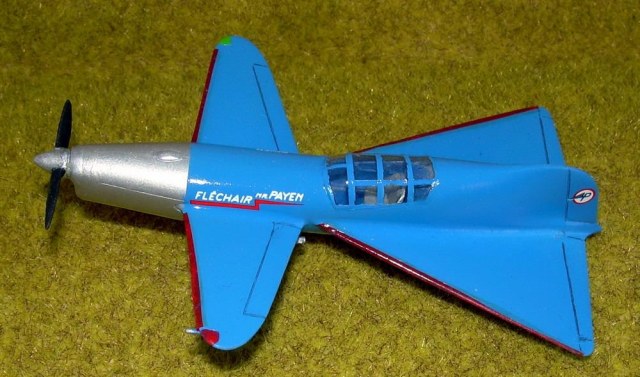 Payen Pa-22 Fleshair