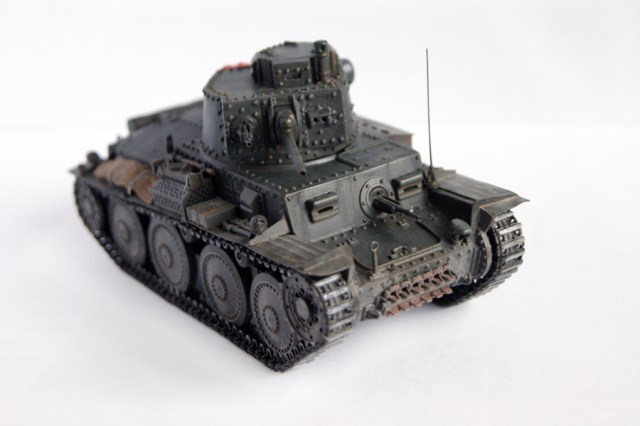 Pz 38 (G) Прага