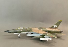 F-105G "Thunderchief"