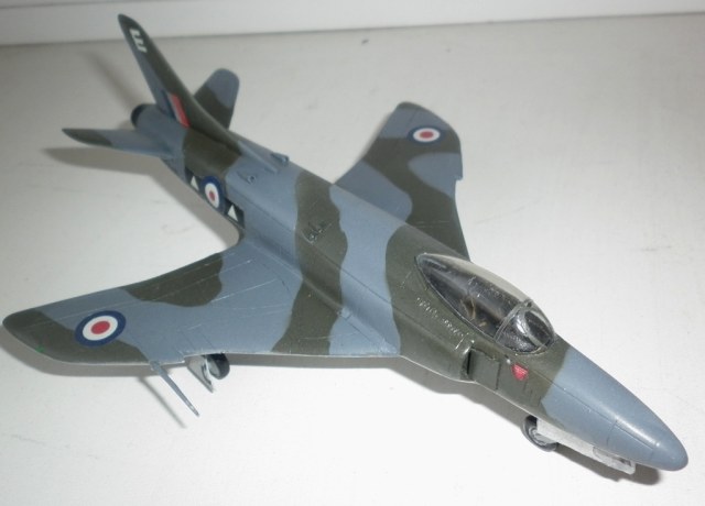 Supermarine Swift FR 5 2sqn RAF,Geilenkirchen,Германия, 1956-57гг.