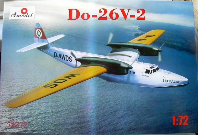 Dornier Do-26V-2