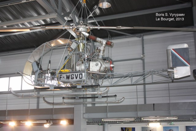 S.N.C.A.S.O. S.O. 1220 Djinn