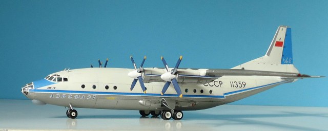 Ан-12Б,СССР-11359