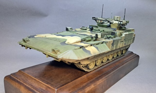 Т-15 ( Барбарис)