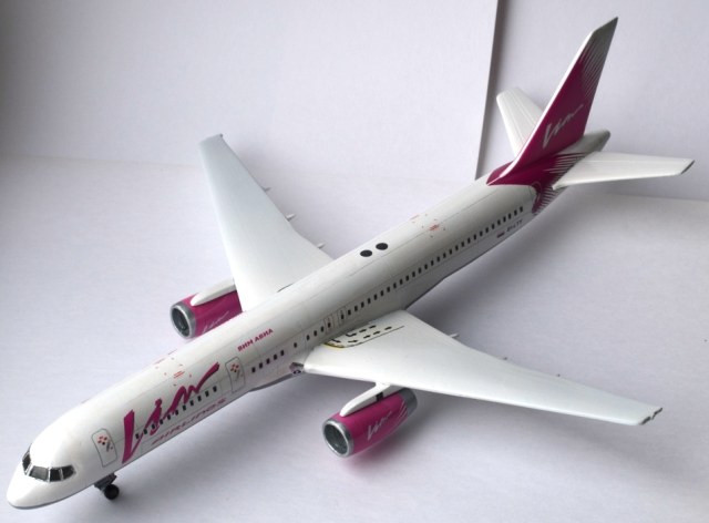 Boeing 757-200 VimAvia