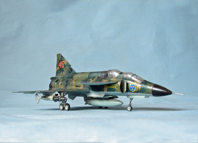 SAAB SK-37 Viggen