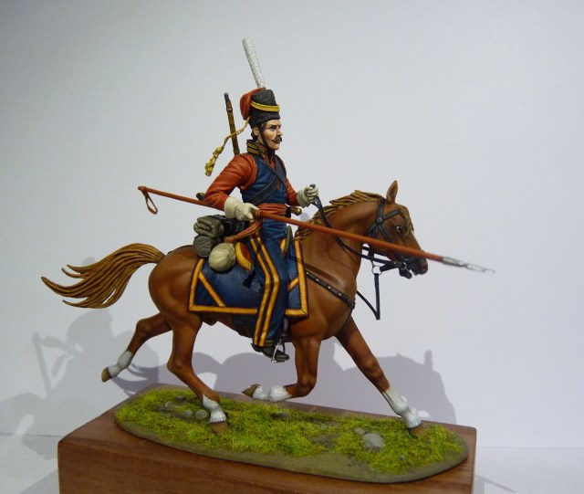 Рядовой Лейб-Гвардии Черноморской сотни