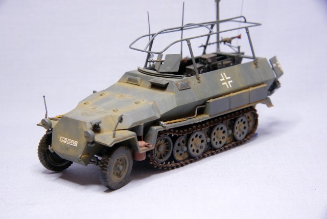 Sd.Kfz.251/6 Ausf.C
