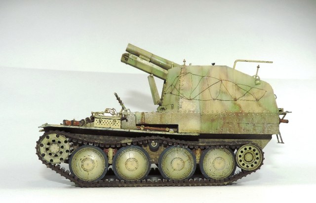 Sd.Kfz.138/1 «Grille»