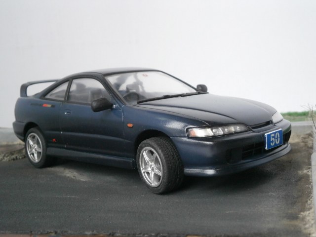 Honda INTEGRA TYPE R(DC2)