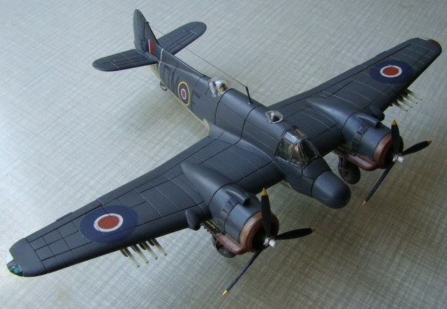 Bristol “Beaufighter” TF.Mk.X.