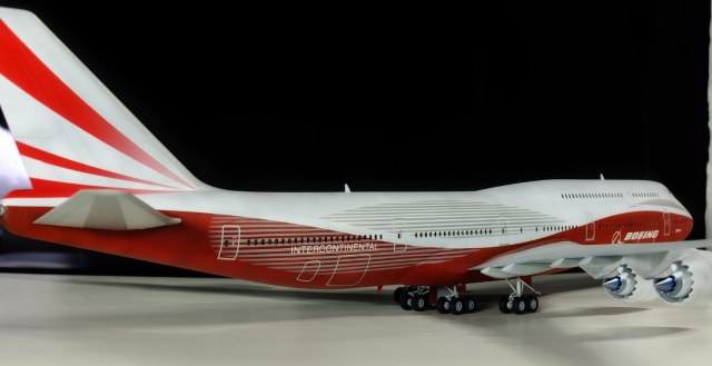 Boeing 747-8