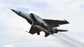 МиГ-25РБ «55» Синий