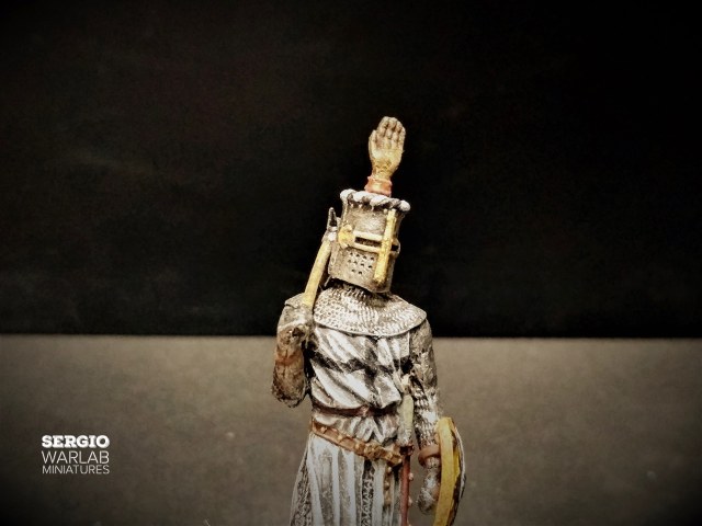 Знатный рыцарь Тевтонского ордена. Восточная Европа ХII в.