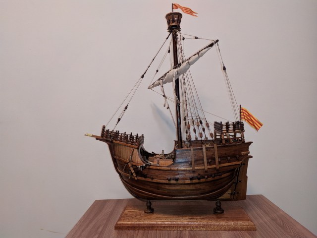 Каталонское нао